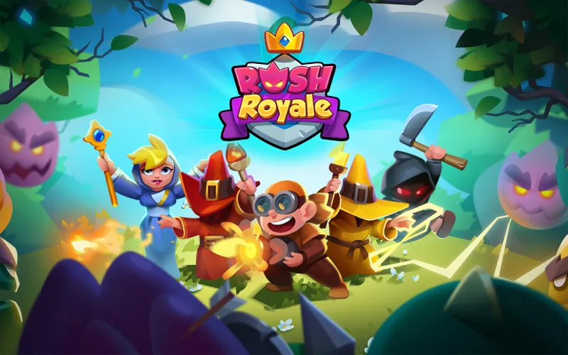 Rush Royale Lista de Códigos Actualizados enero 2025