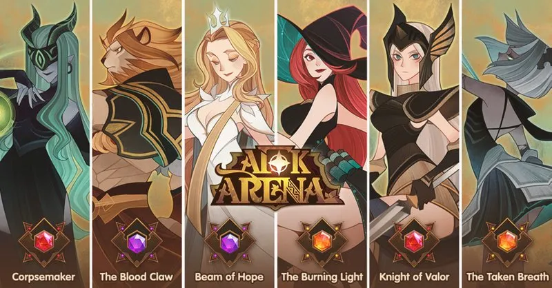 Codigos-Imprescindibles-para-AFK-Arena