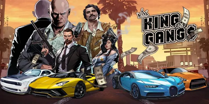 King-of-Gangs