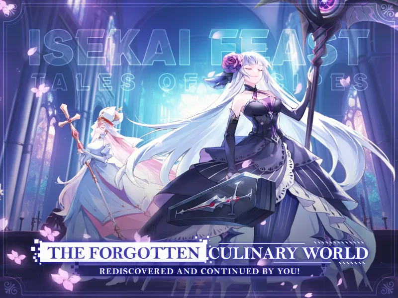 Obten-Recompensas-y-Heroes-en-Isekai-Feast_-Tales-of-Recipes